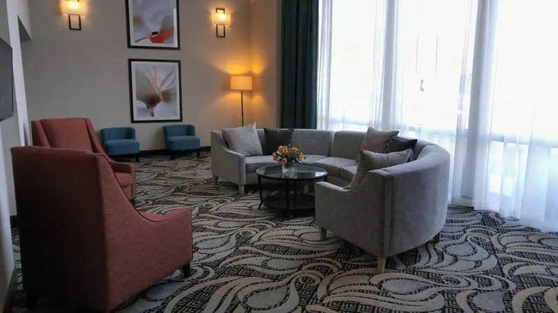 Отель Best Western Sovereign