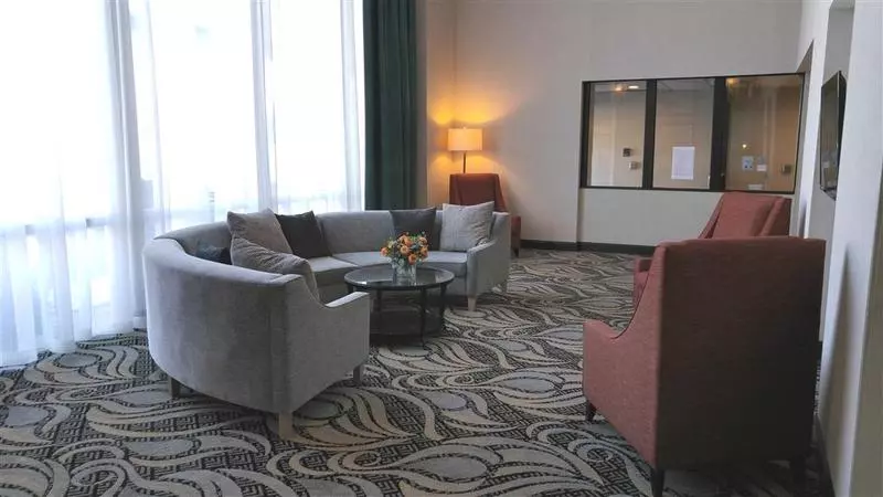 Отель Best Western Sovereign