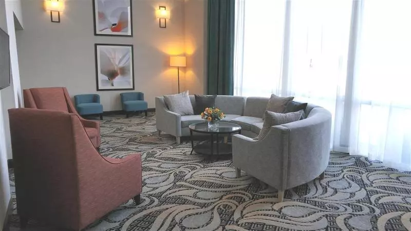 Отель Best Western Sovereign