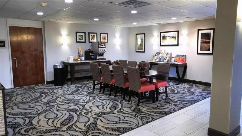 Отель Best Western Sovereign