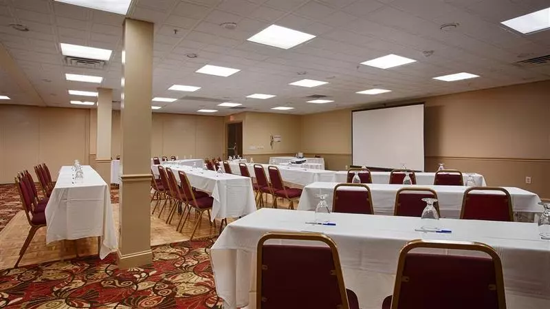 Отель Best Western Sovereign