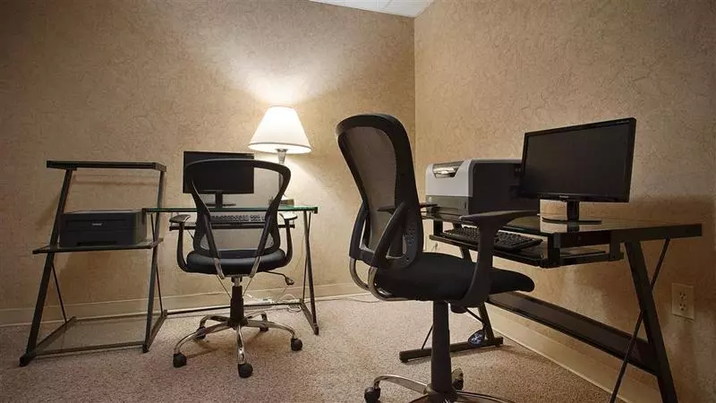 Отель Best Western Sovereign