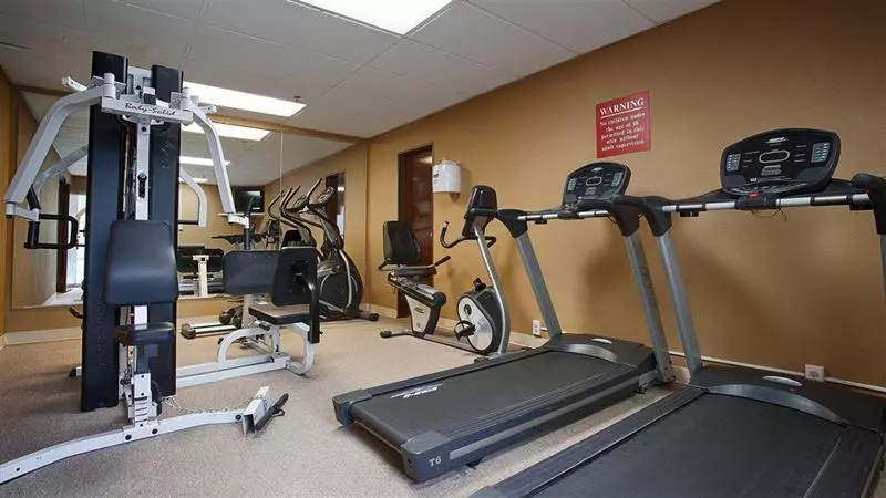 Отель Best Western Sovereign