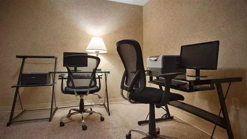 Отель Best Western Sovereign