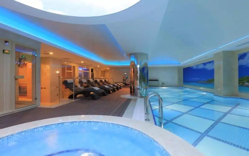 酒店 Dedeman Ankara