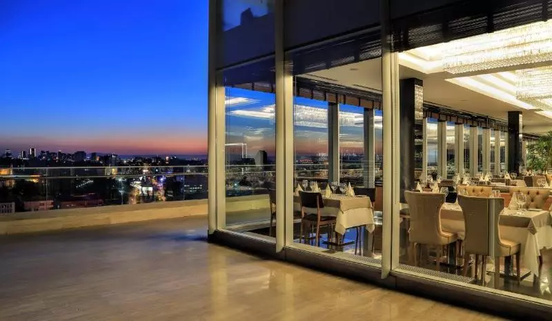 酒店 Dedeman Ankara