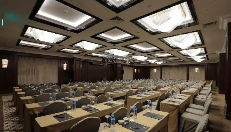 酒店 Dedeman Ankara