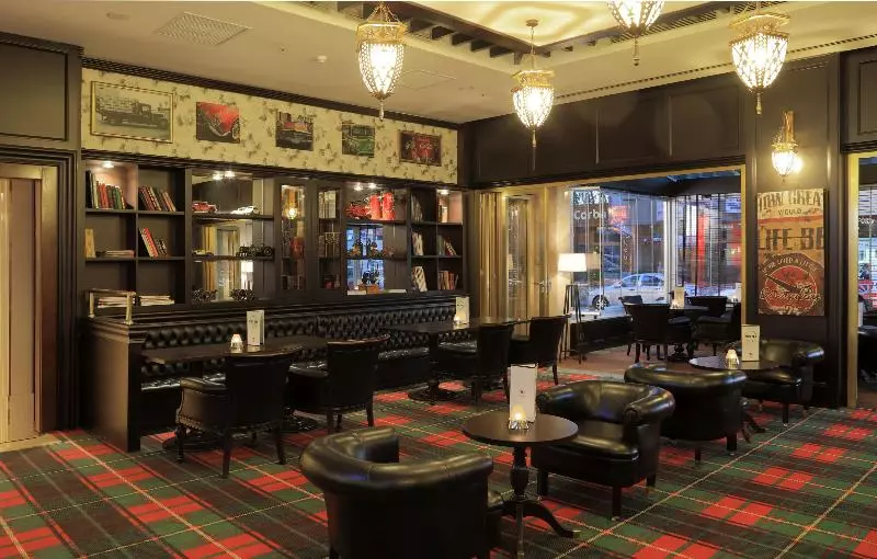 酒店 Dedeman Ankara