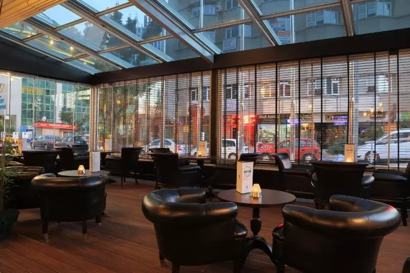 酒店 Dedeman Ankara