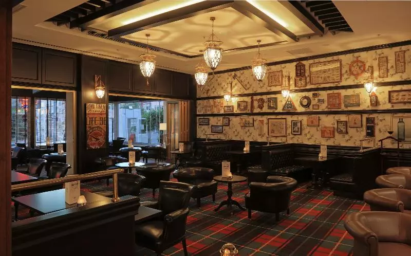 酒店 Dedeman Ankara