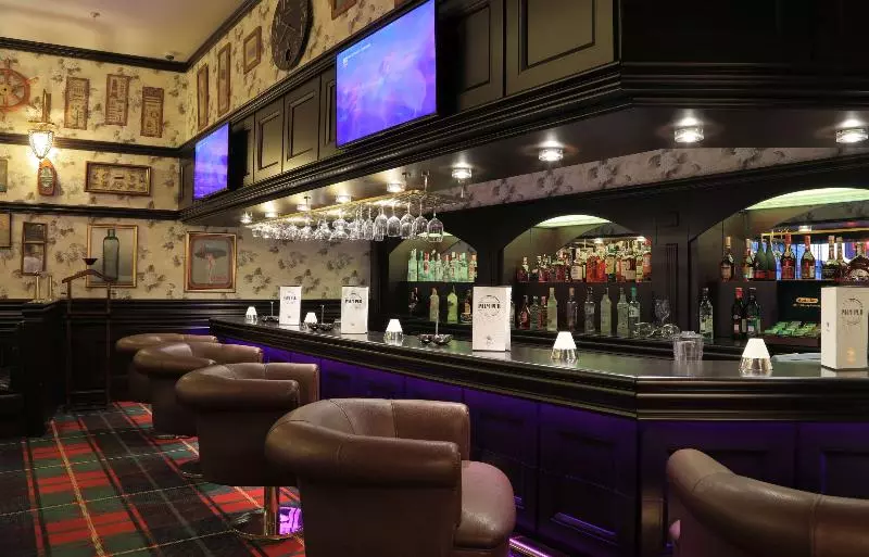 酒店 Dedeman Ankara