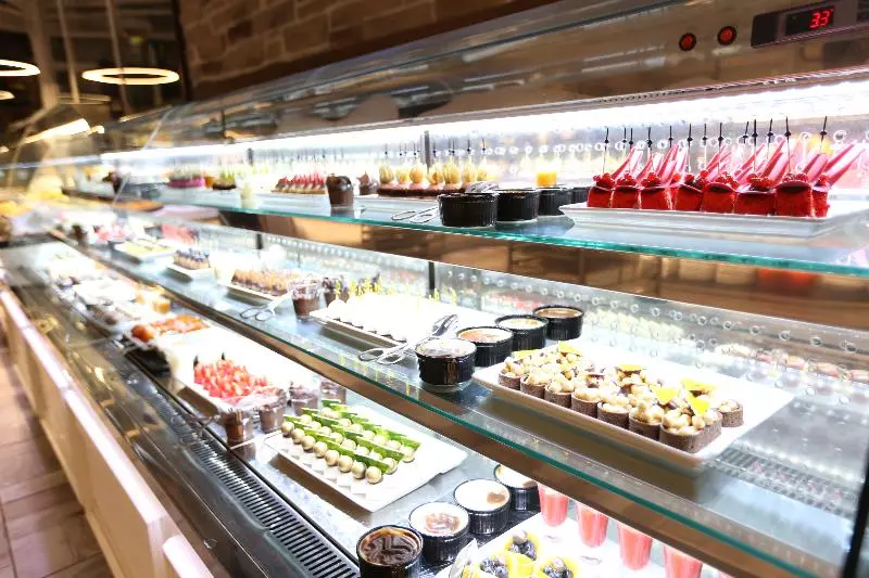 酒店 Dedeman Ankara