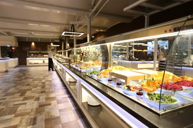 酒店 Dedeman Ankara