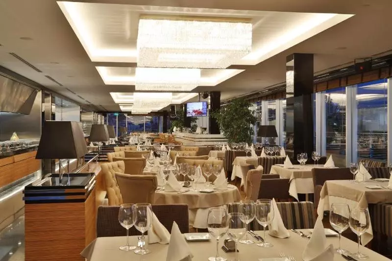 酒店 Dedeman Ankara