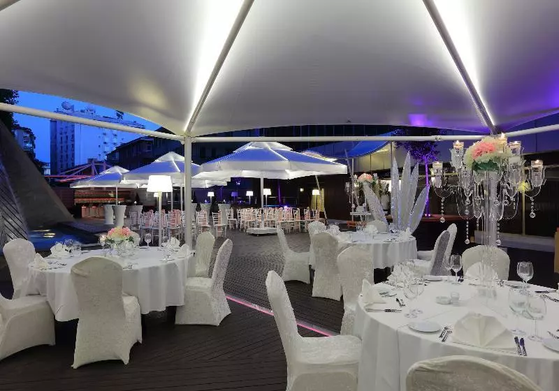 酒店 Dedeman Ankara