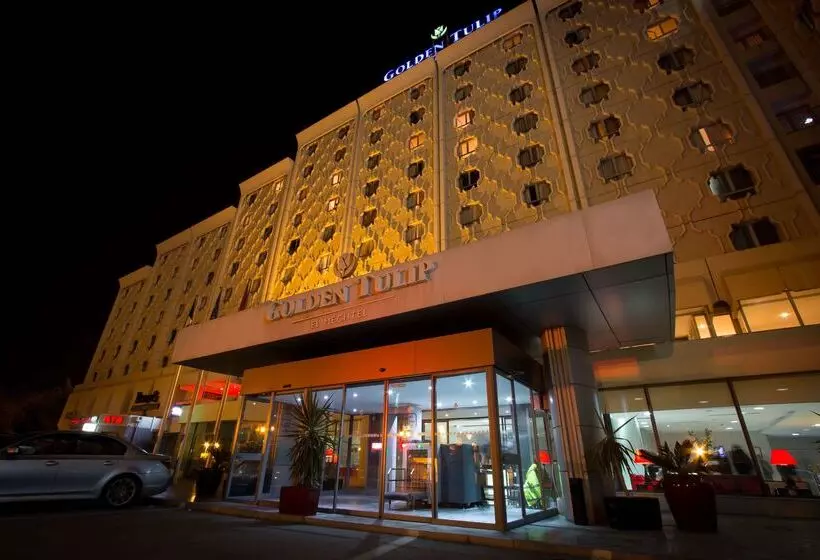 هتل Golden Tulip El Mechtel