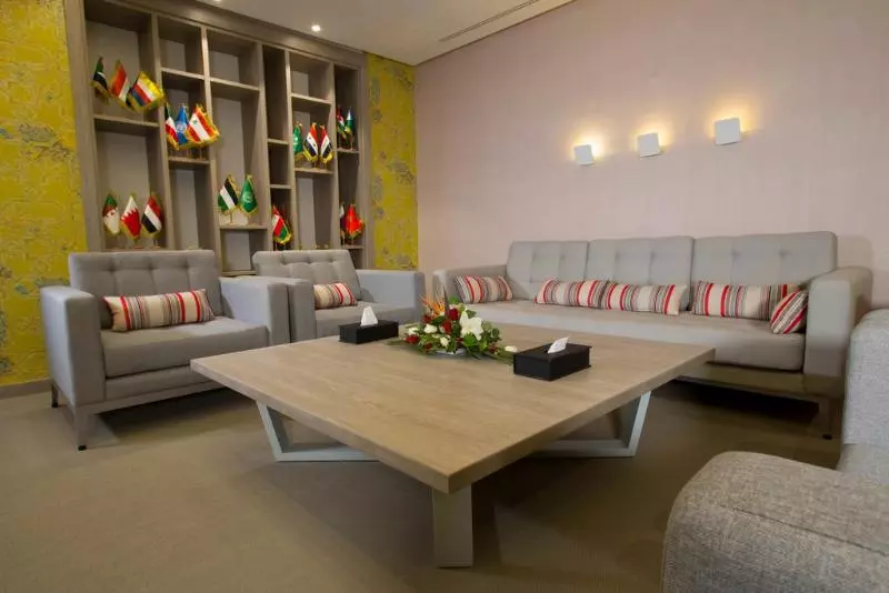 هتل Golden Tulip El Mechtel