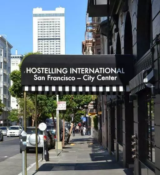 فندق Hi San Francisco City Center Hostel