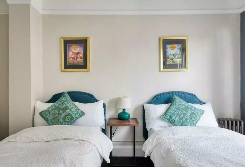 فندق Hi San Francisco City Center Hostel