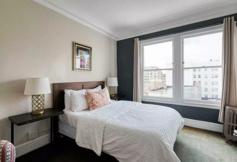 فندق Hi San Francisco City Center Hostel