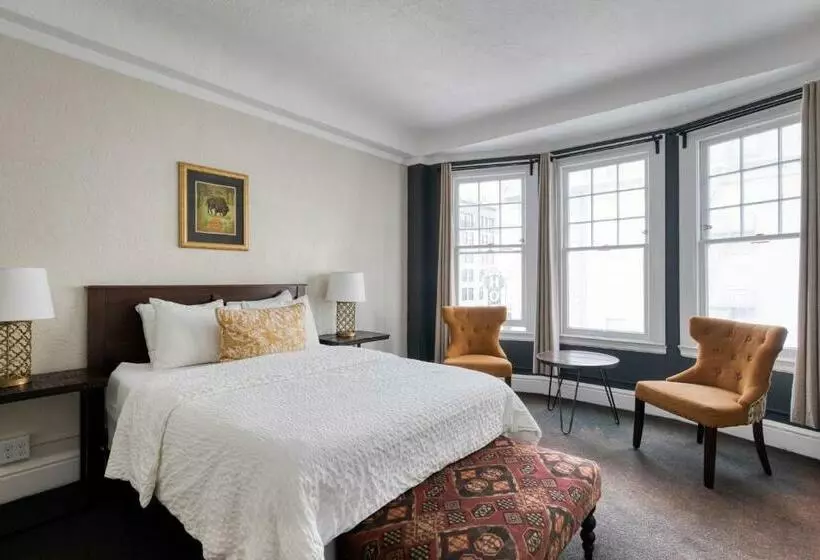 فندق Hi San Francisco City Center Hostel