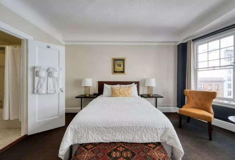 فندق Hi San Francisco City Center Hostel