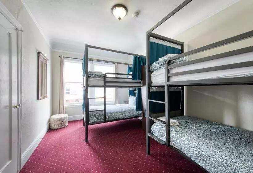 فندق Hi San Francisco City Center Hostel