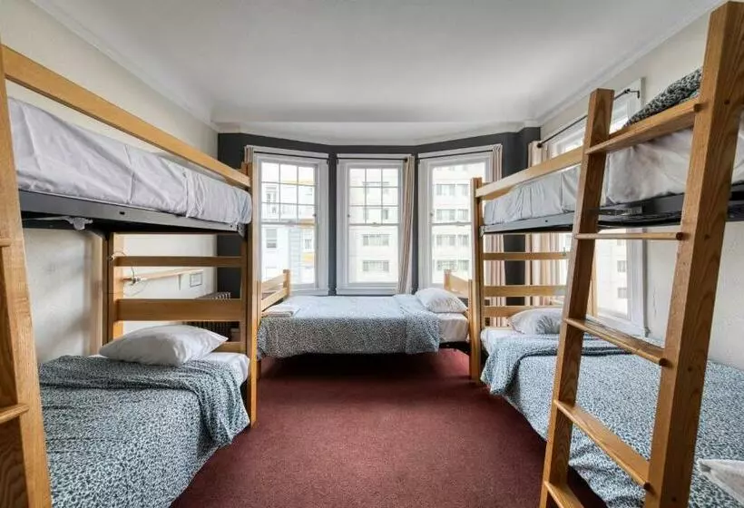 فندق Hi San Francisco City Center Hostel