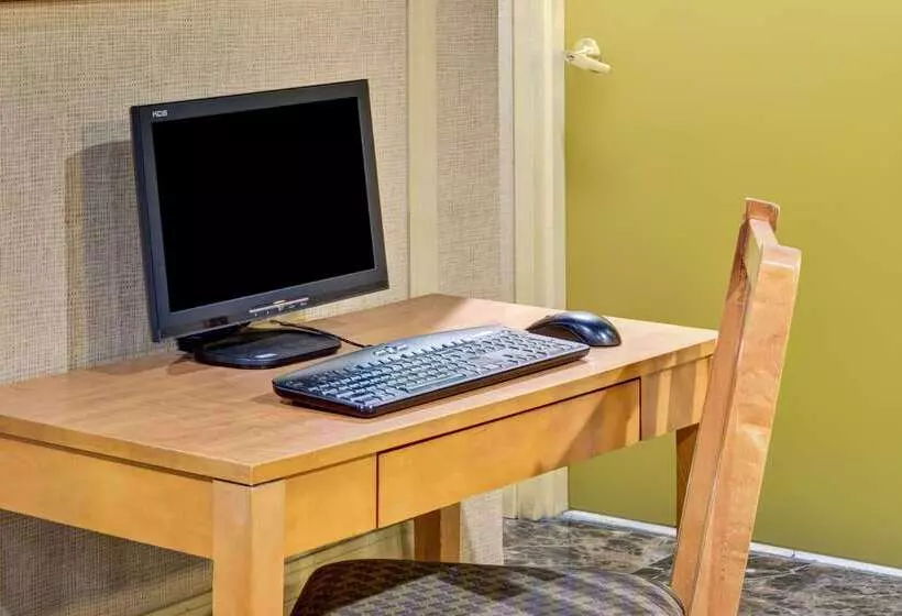 Hotelli Howard Johnson By Wyndham Galloway Atlantic City Area