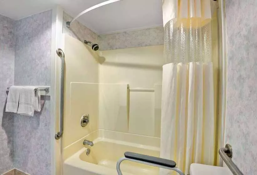 Hotelli Howard Johnson By Wyndham Galloway Atlantic City Area