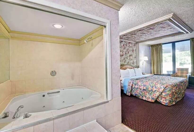 Hotelli Howard Johnson By Wyndham Galloway Atlantic City Area