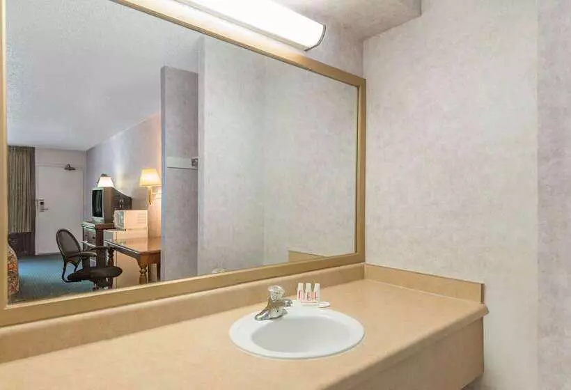 Hotelli Howard Johnson By Wyndham Galloway Atlantic City Area