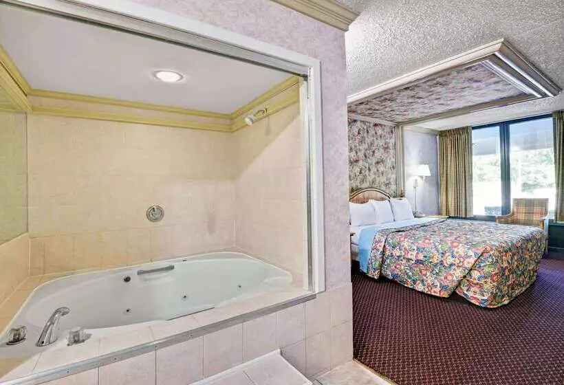 Hotelli Howard Johnson By Wyndham Galloway Atlantic City Area