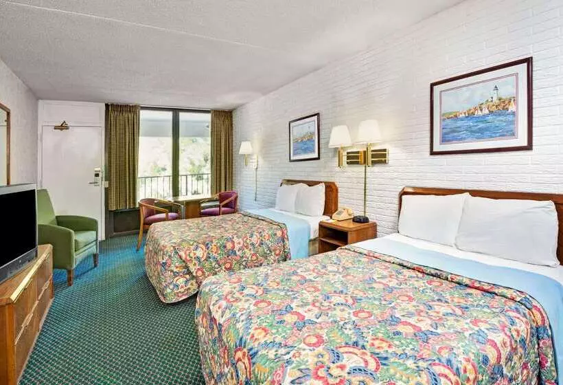 Hotelli Howard Johnson By Wyndham Galloway Atlantic City Area