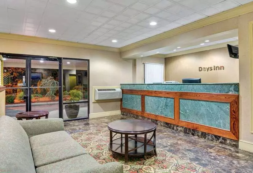 Hotelli Howard Johnson By Wyndham Galloway Atlantic City Area