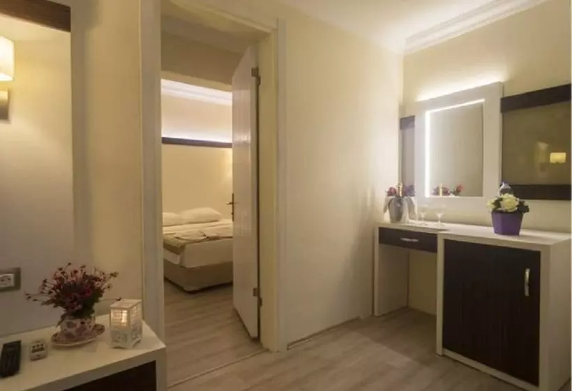 Отель Arbatt Marmaris