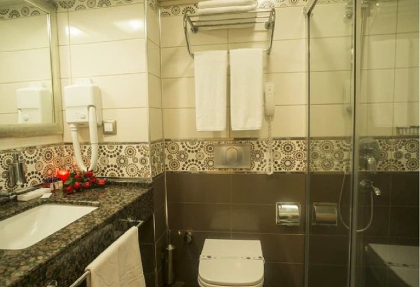 هتل Arbatt Marmaris