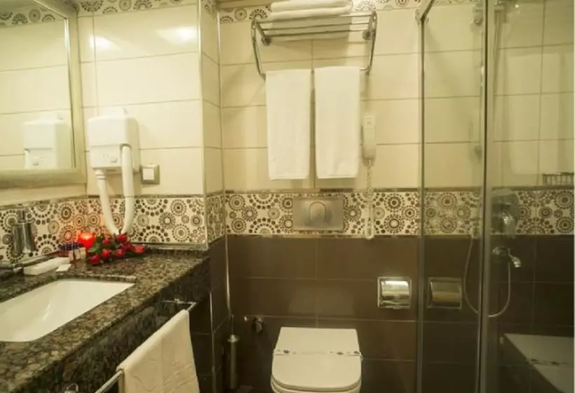 Отель Arbatt Marmaris