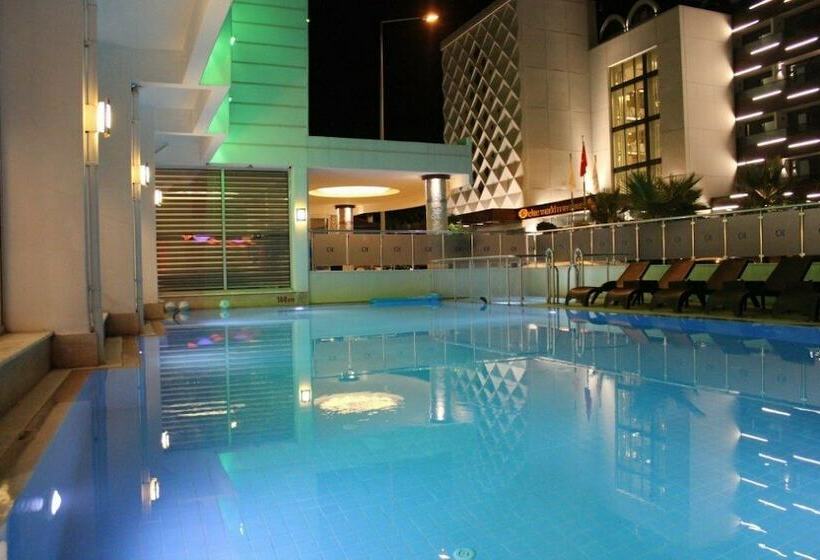 هتل Arbatt Marmaris