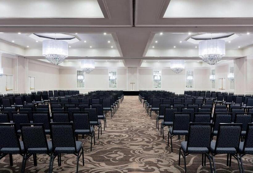 هتل Le Méridien Charlotte