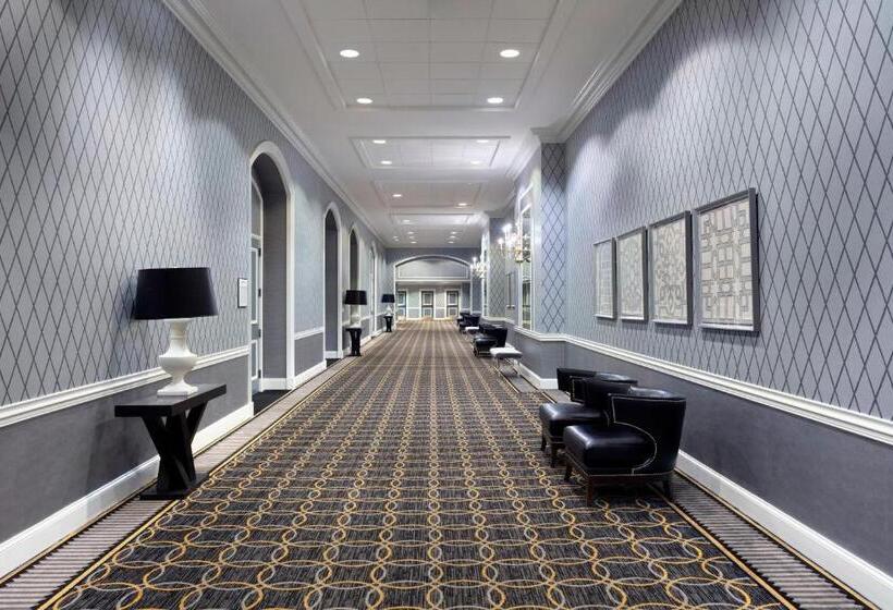 هتل Le Méridien Charlotte