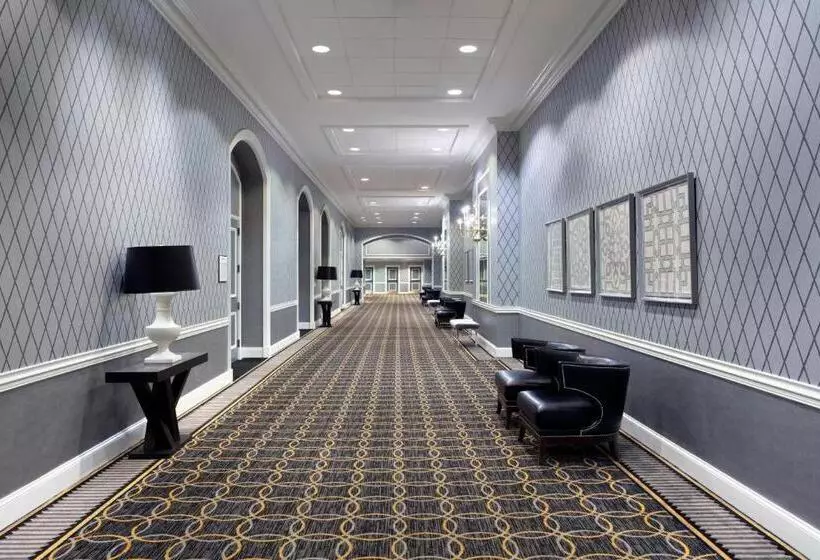 בית מלון כפרי Le Méridien Charlotte