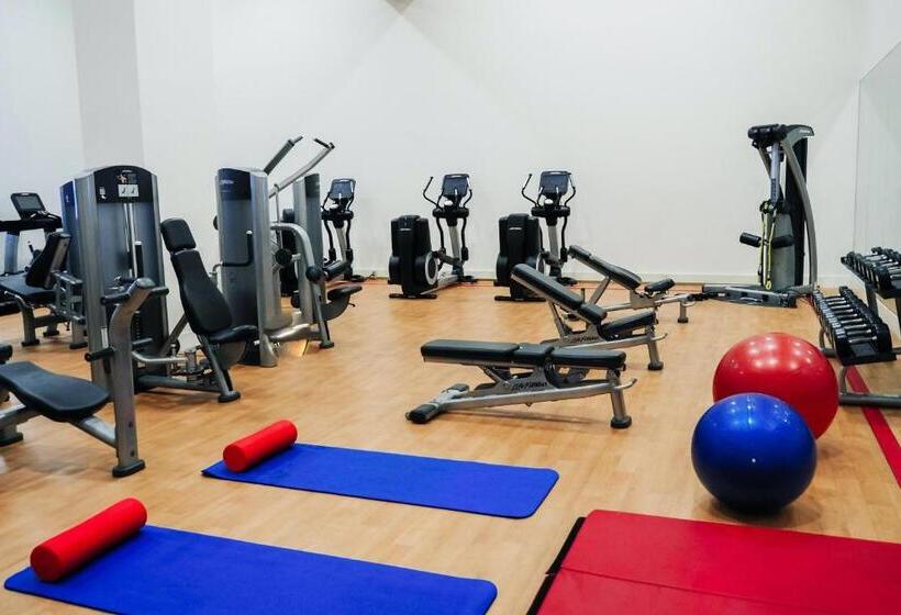 هتل Le Méridien Charlotte