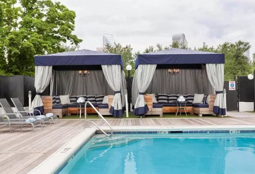 בית מלון כפרי Le Méridien Charlotte