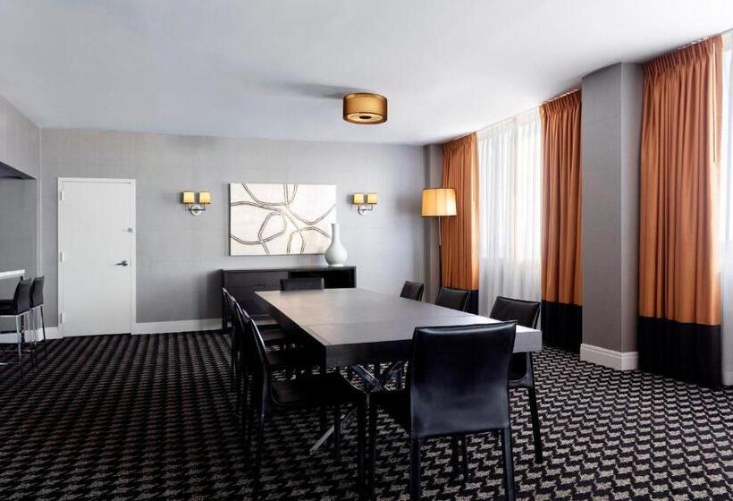 هتل Le Méridien Charlotte