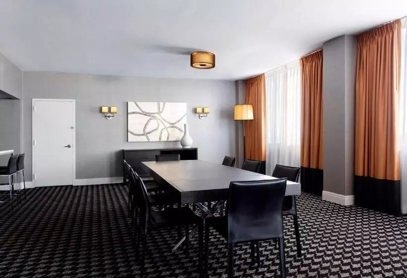 בית מלון כפרי Le Méridien Charlotte