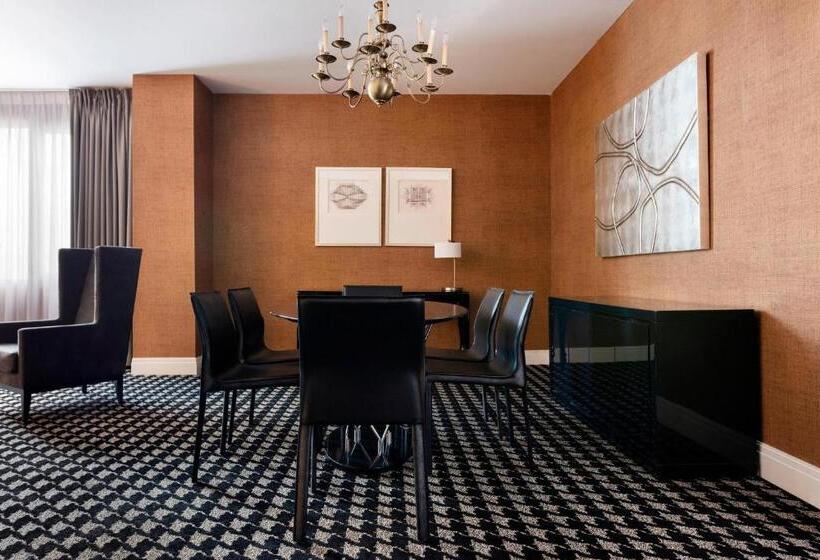 هتل Le Méridien Charlotte