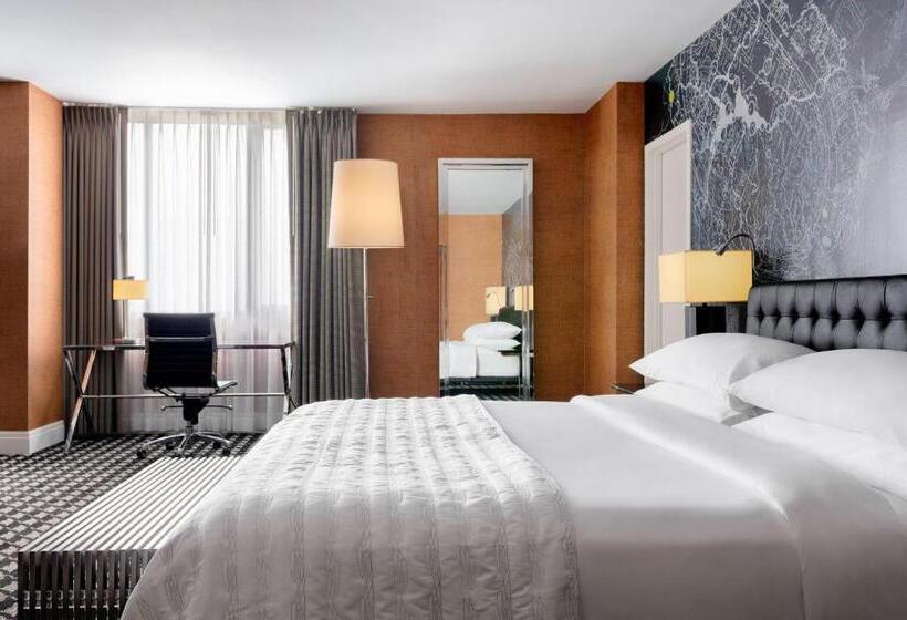 هتل Le Méridien Charlotte