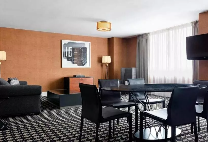 בית מלון כפרי Le Méridien Charlotte