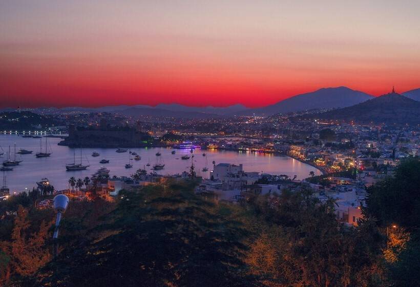 Hotel Magna Manastir